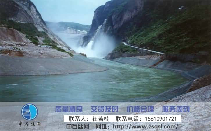 石籠網-生態(tài)格網