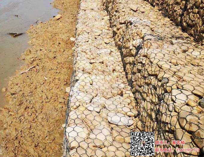 護岸生態(tài)格網